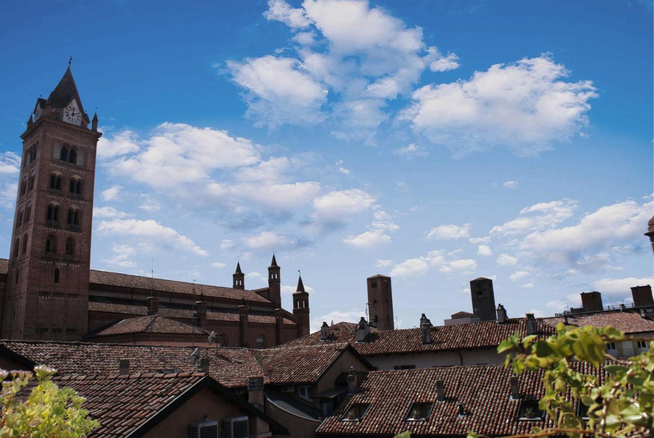 Casa Piero, Relax E Piscina Privata Tra Le Colline Delle Langhe Alba (Piedmont) Exterior foto