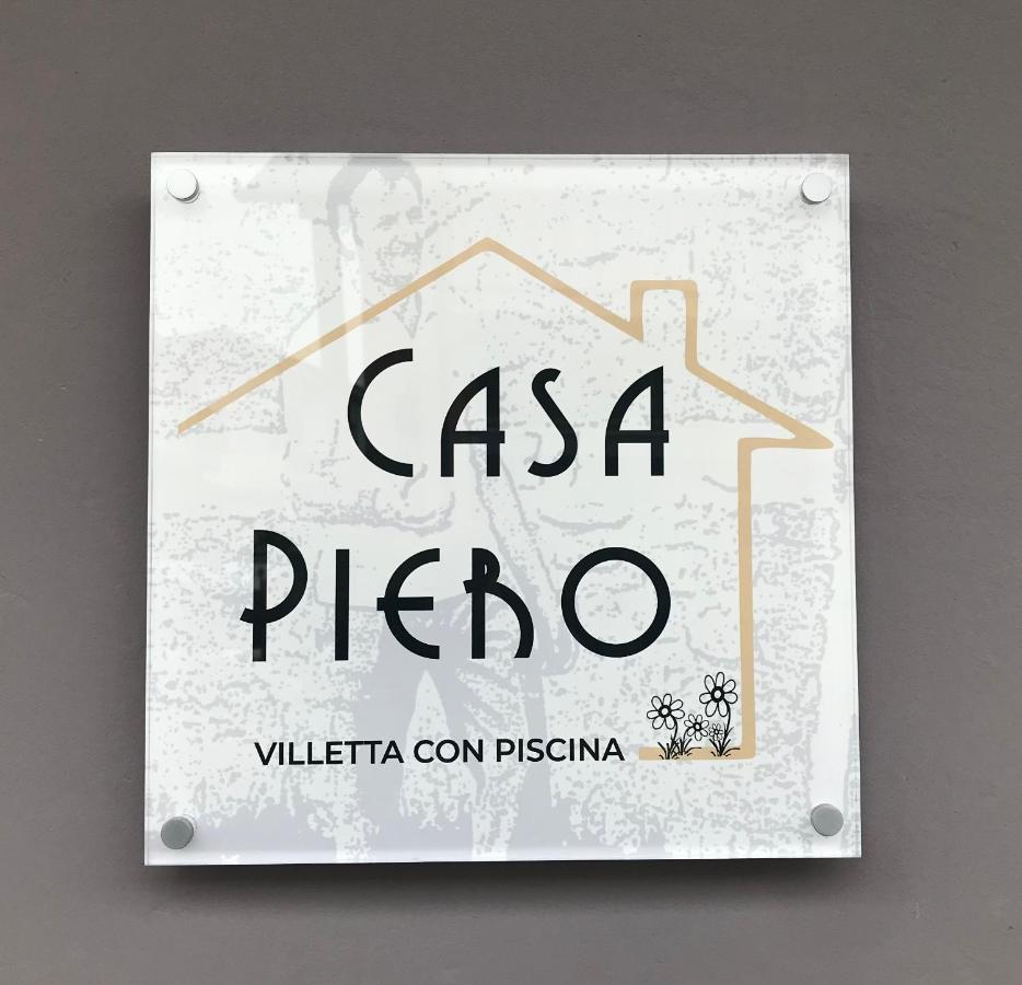 Casa Piero, Relax E Piscina Privata Tra Le Colline Delle Langhe Alba (Piedmont) Exterior foto