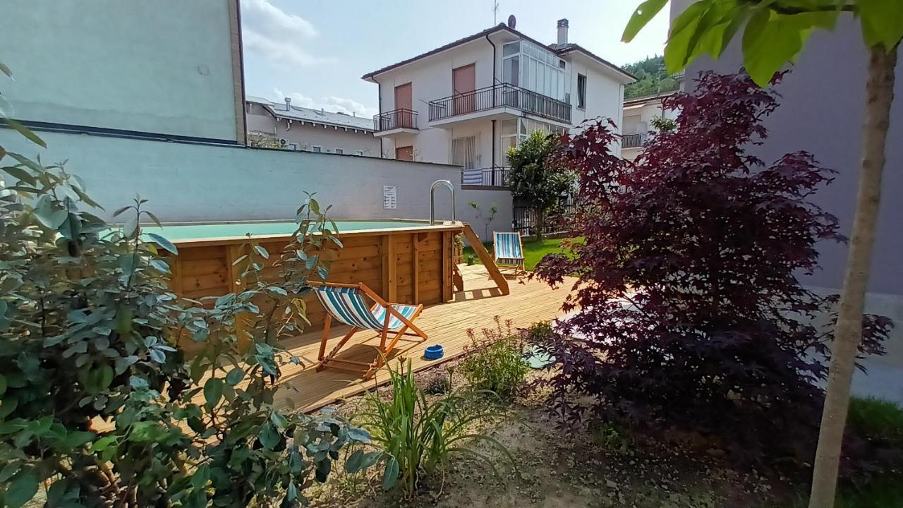 Casa Piero, Relax E Piscina Privata Tra Le Colline Delle Langhe Alba (Piedmont) Exterior foto