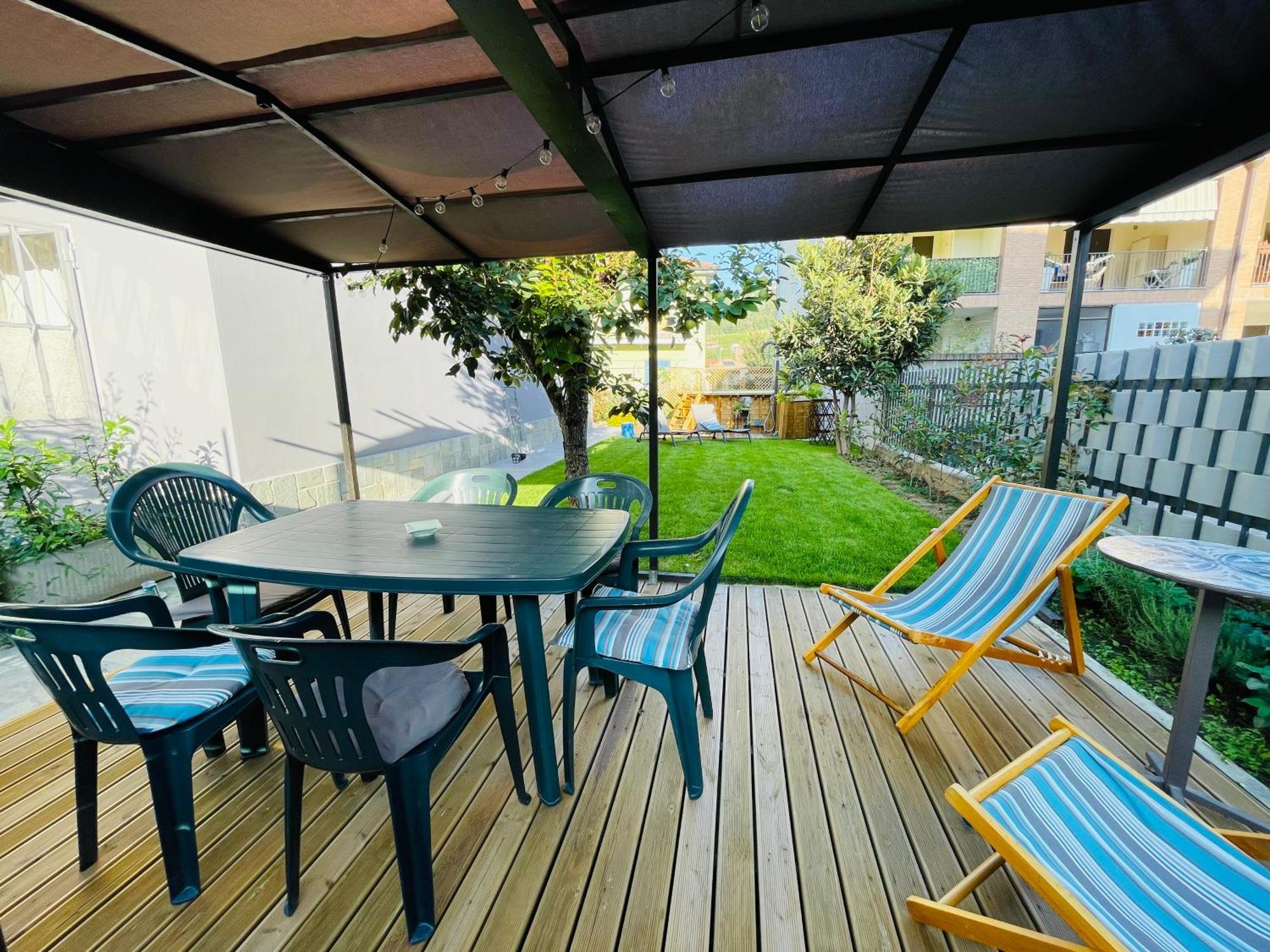 Casa Piero, Relax E Piscina Privata Tra Le Colline Delle Langhe Alba (Piedmont) Exterior foto