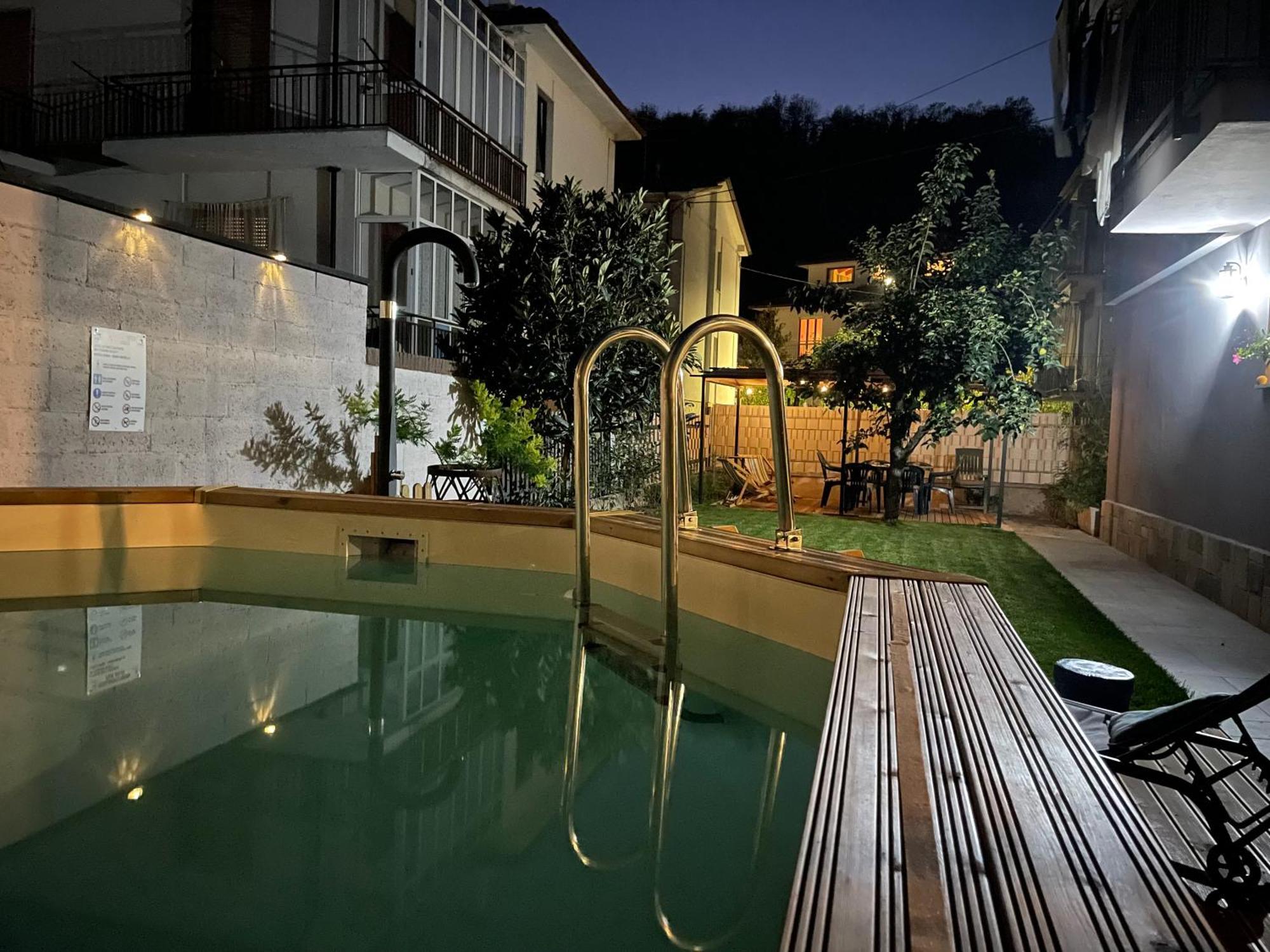 Casa Piero, Relax E Piscina Privata Tra Le Colline Delle Langhe Alba (Piedmont) Exterior foto