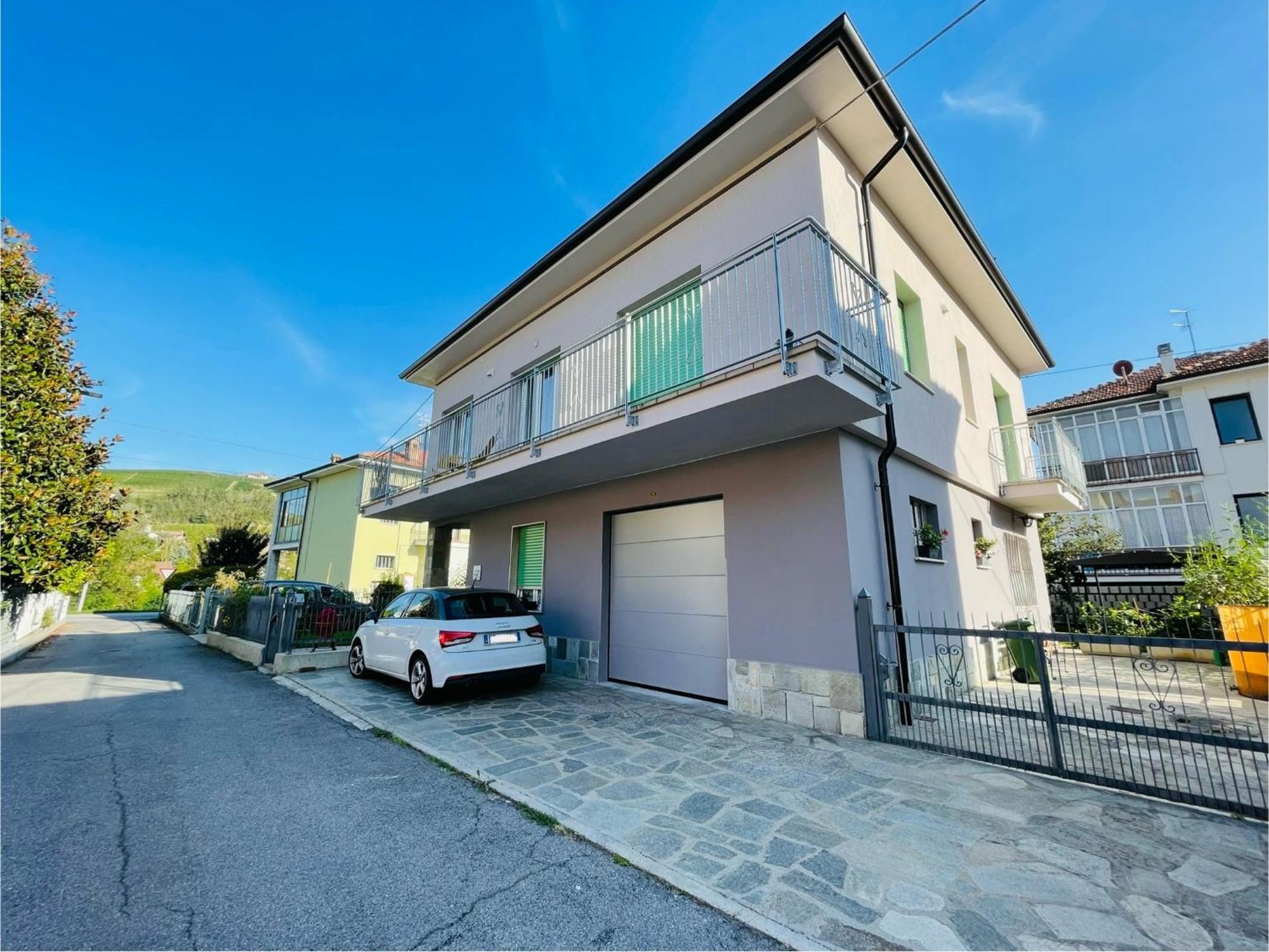 Casa Piero, Relax E Piscina Privata Tra Le Colline Delle Langhe Alba (Piedmont) Exterior foto
