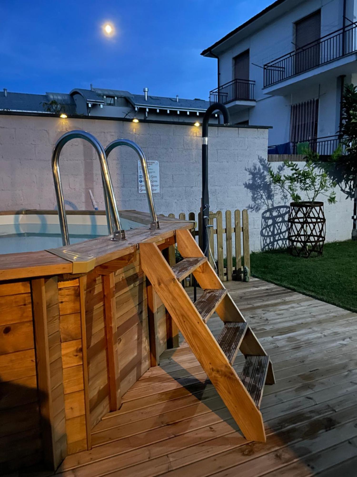 Casa Piero, Relax E Piscina Privata Tra Le Colline Delle Langhe Alba (Piedmont) Exterior foto