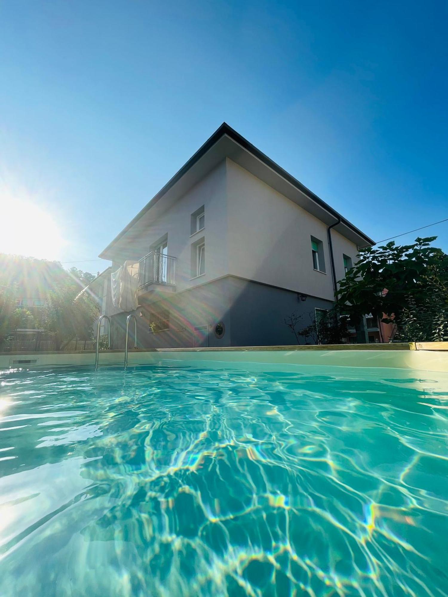 Casa Piero, Relax E Piscina Privata Tra Le Colline Delle Langhe Alba (Piedmont) Exterior foto